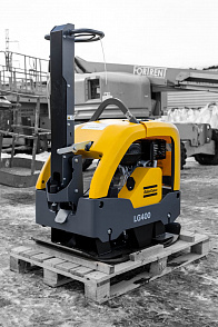 Фото Atlas Copco LG400 в прокат 