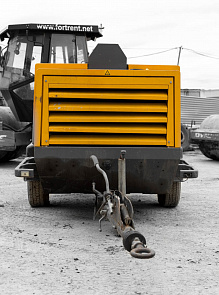 Фото Atlas Copco XAS 186 в прокат 