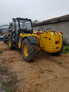 Фото Komatsu WH716 в прокат 
