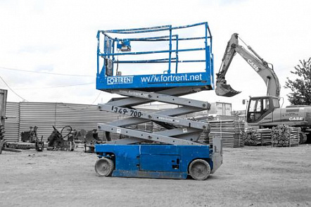 Фото Genie GS-2032 в прокат 