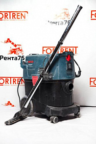 Фото Пылесос BOSCH GA 35 в прокат 