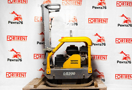 Фото Atlas Copco LG204 в прокат 