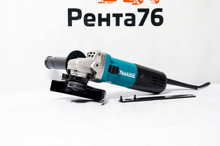 Фото Угловая шлифмашина MAKITA 9558 NH в прокат 