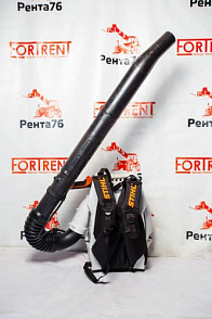 Фото Воздуходувка STIHL BR 600 в прокат 