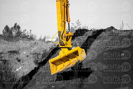 Фото Планировщик Komatsu PC300LC в прокат 