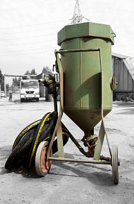 Фото Contractor DBS 200 в прокат 