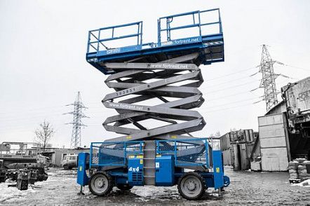 Фото Genie GS-5390 в прокат 