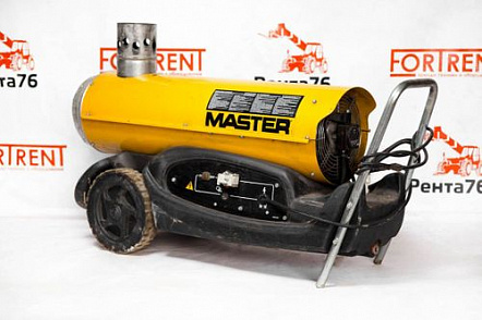 Фото Master BV 77 E в прокат 