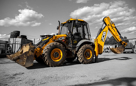 Фото JCB 3CX в прокат 