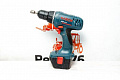 Шуруповерт Bosch GSR 12-2 фото