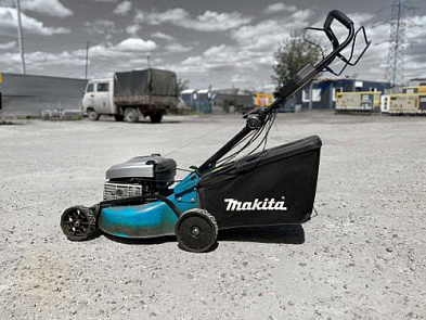 Фото Газонокосилка Makita в прокат 