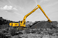 Планировщик Komatsu PC300LC фото