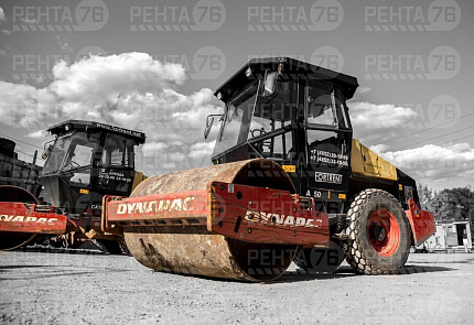 Фото Dynapac 250D в прокат 