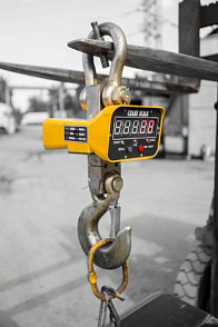 Фото Крановые весы OCS-10T в прокат 