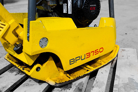 Фото Wacker Neuson BPU 3750 в прокат 