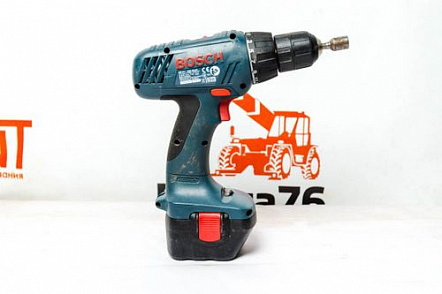Фото Шуруповерт Bosch GSR 12-2 в прокат 