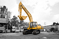Komatsu PC300LC фото