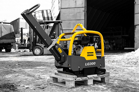 Фото Atlas Copco LG300 в прокат 