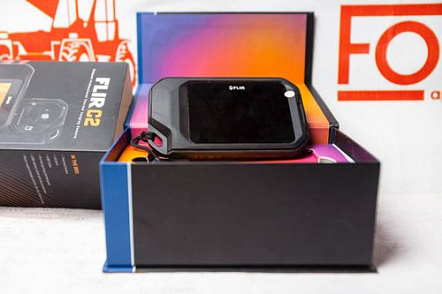 Фото Тепловизор Flir C2 в прокат 
