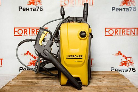 Фото АВД Karcher K 7 Compact в прокат 