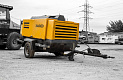 Atlas Copco XAS 186 фото