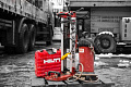 Установка алмазного бурения Hilti DD130 фото
