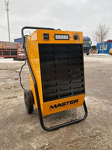 Фото MASTER DH 62 в прокат 