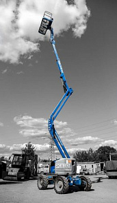 Фото Genie Z-45 в прокат 