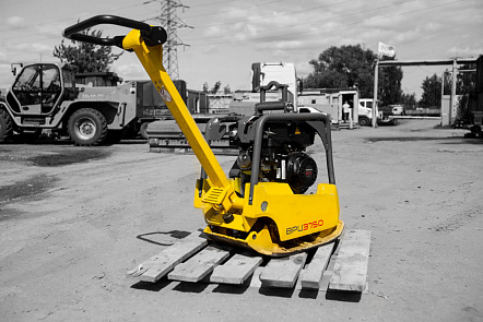 Фото Wacker Neuson BPU 3750 в прокат 