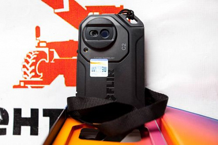 Фото Тепловизор Flir C2 в прокат 