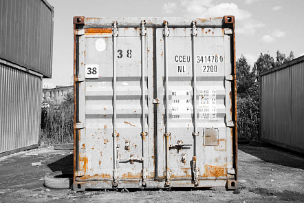 Фото 20 футов в прокат 