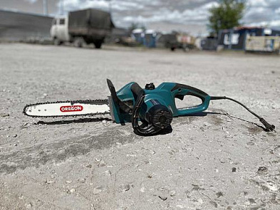 Фото Электропила Makita Oregon в прокат 