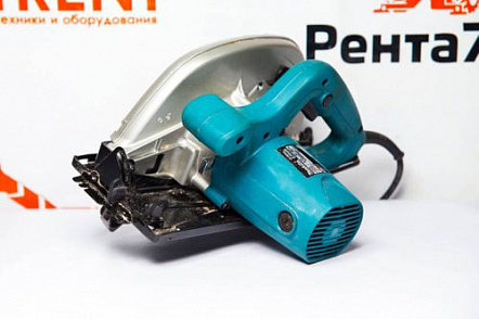Фото Пила дисковая MAKITA 5704R в прокат 